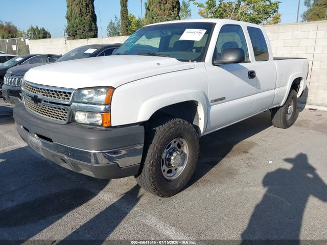 2007 Chevrolet SILVERADO 2500HD CLASSIC LT1 — фото 2