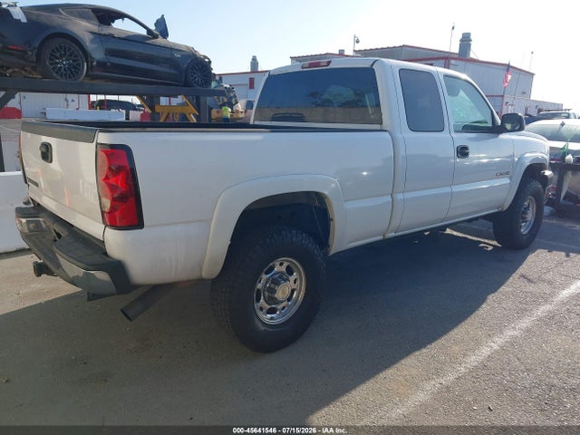 2007 Chevrolet SILVERADO 2500HD CLASSIC LT1 — фото 4
