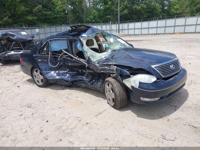 2006 LEXUS LS 