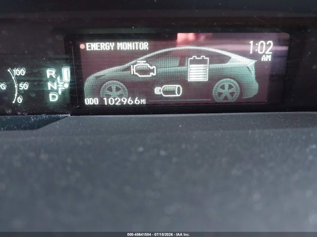 2015 Toyota PRIUS TWO — миниатюра 15
