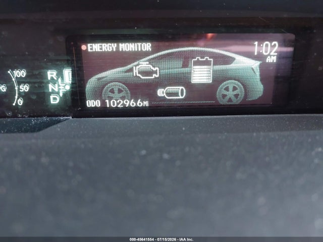 صورة 7 لـ 2015 Toyota PRIUS TWO