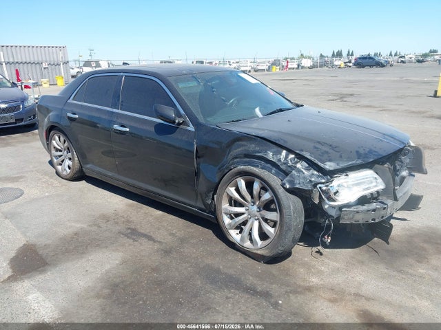 2015 Chrysler 300C PLATINUM 照片 1