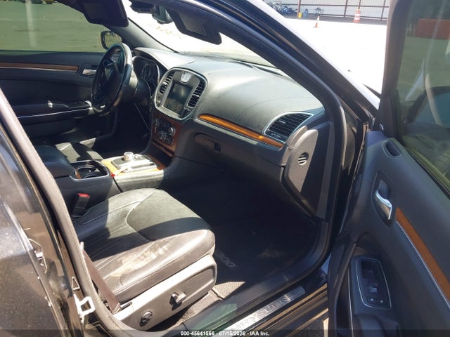 2015 Chrysler 300C PLATINUM 照片 5