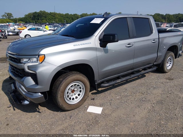 2026 Chevrolet SILVERADO 1500 照片 2