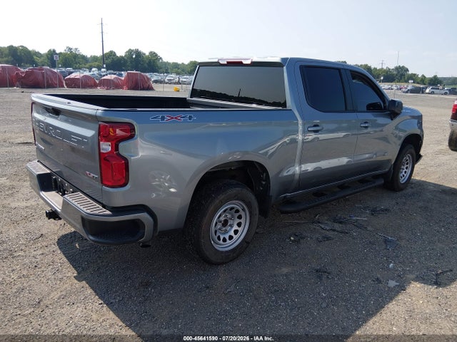 2026 Chevrolet SILVERADO 1500 照片 4
