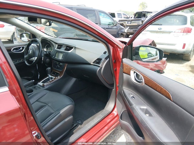 2015 Nissan SENTRA SL — фото 5