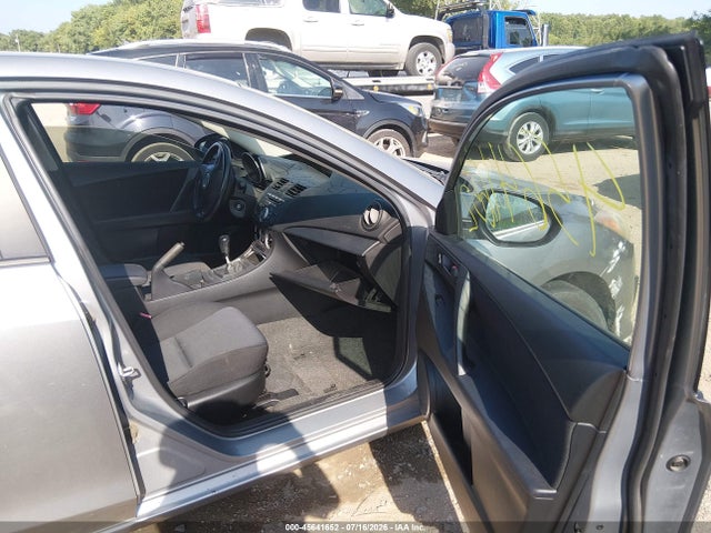 2011 Mazda MAZDA3 I SPORT 照片 5
