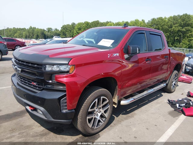 صورة 2 لـ 2019 Chevrolet SILVERADO 1500 LT TRAIL BOSS