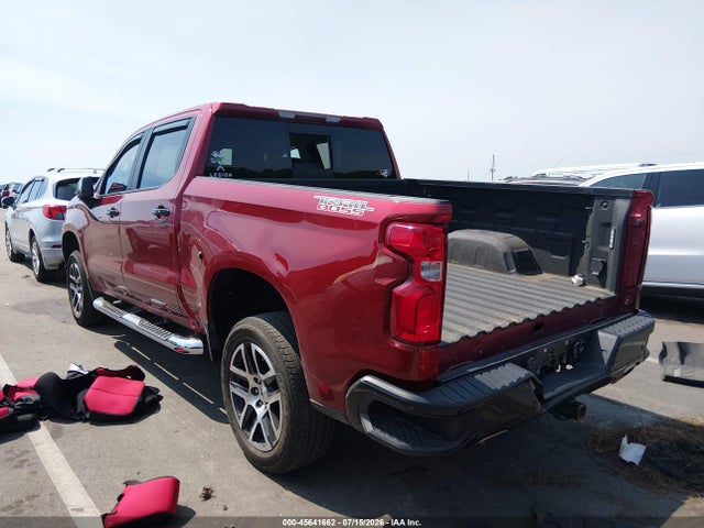 صورة 3 لـ 2019 Chevrolet SILVERADO 1500 LT TRAIL BOSS