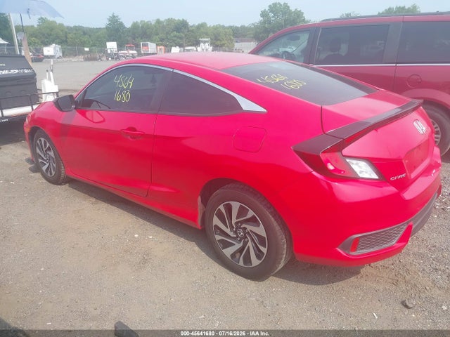 2018 Honda CIVIC LX photo 3