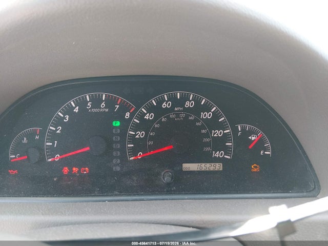 2006 Toyota CAMRY LE 照片 7