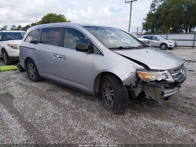 2012 HONDA ODYSSEY EX