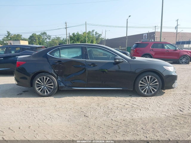 2018 Acura TLX ADVANCE PKG 照片 13