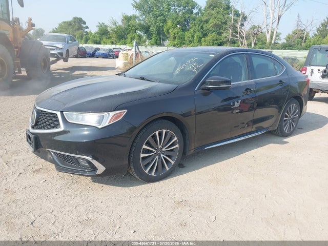 2018 Acura TLX ADVANCE PKG 照片 2