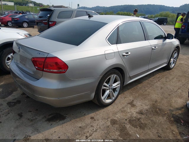 2013 Volkswagen PASSAT 2.0L TDI SEL PREMIUM 照片 4