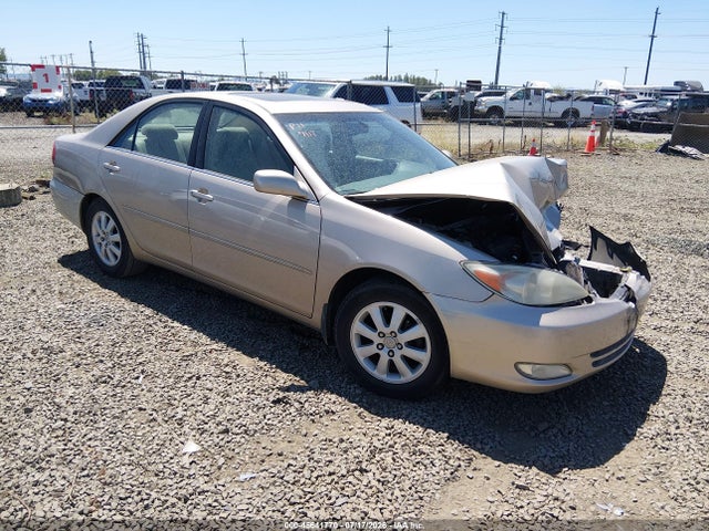 2004 TOYOTA CAMRY LE/SE/XLE