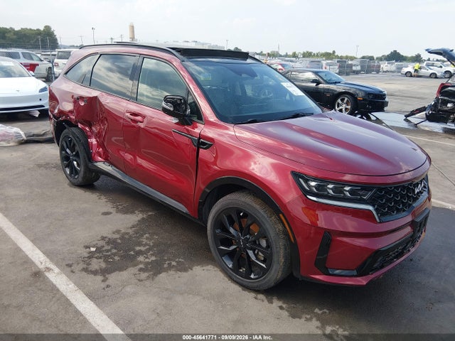 2022 KIA SORENTO SX