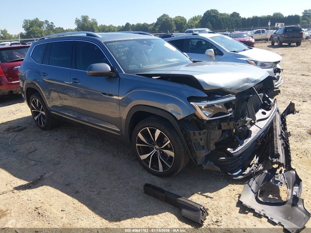 2024 VOLKSWAGEN ATLAS 2.0T SEL PREMIUM R-LINE