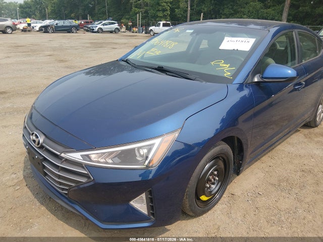 صورة 6 لـ 2019 Hyundai ELANTRA SEL