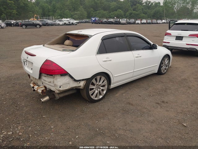 2006 Honda ACCORD 2.4 EX — фото 4