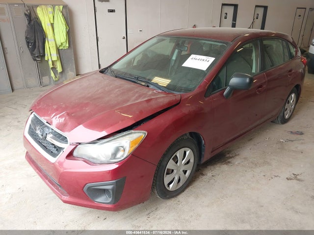 صورة 2 لـ 2014 Subaru IMPREZA 2.0I