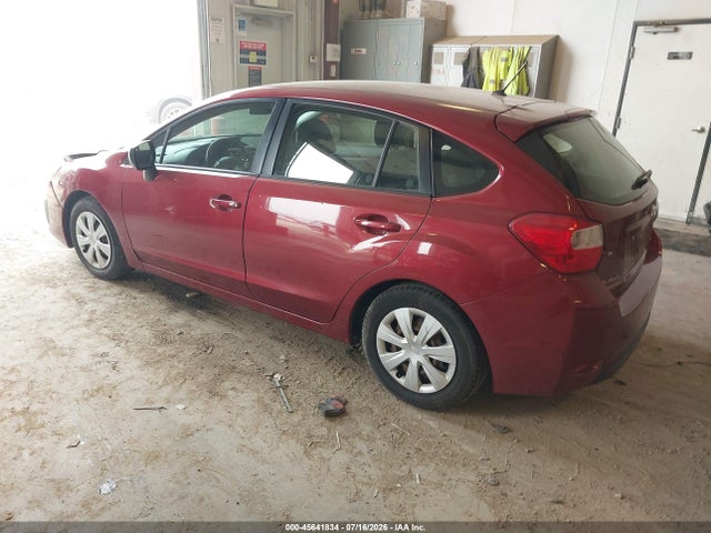 صورة 3 لـ 2014 Subaru IMPREZA 2.0I