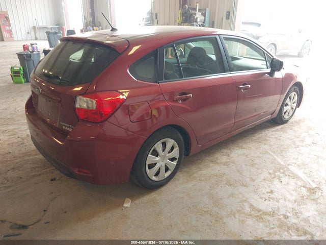 صورة 4 لـ 2014 Subaru IMPREZA 2.0I
