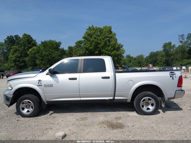 2017 RAM 1500 SLT thumbnail 15