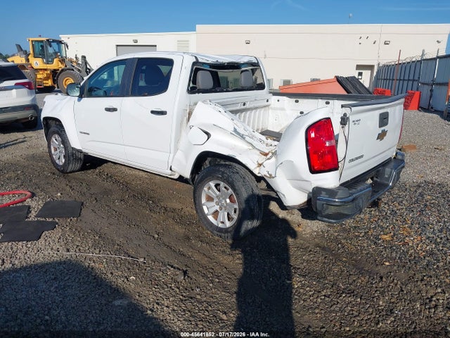 2015 Chevrolet COLORADO 2WD WT 照片 3