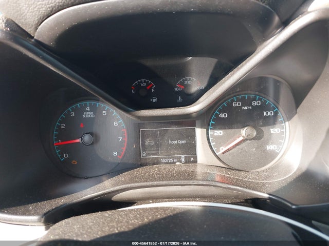 2015 Chevrolet COLORADO 2WD WT 照片 7