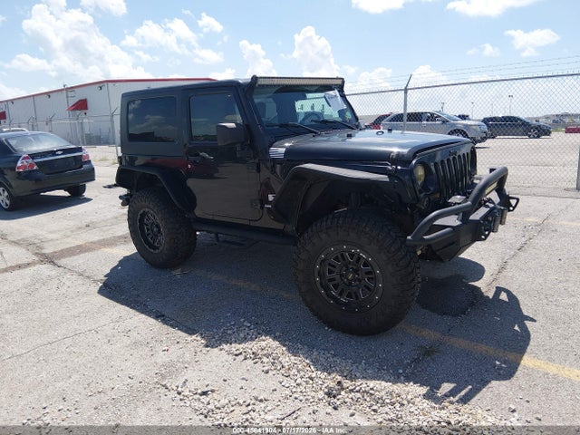 2009 JEEP WRANGLER X