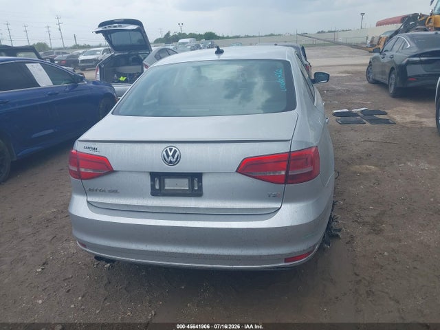 2015 Volkswagen JETTA 1.8T SEL 照片 16