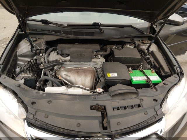 2017 TOYOTA CAMRY LE 10