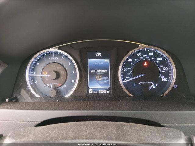 2017 TOYOTA CAMRY LE 7