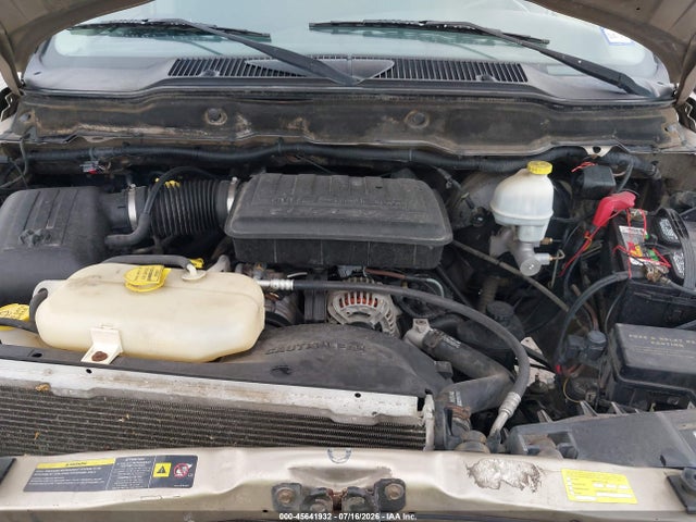 2004 Dodge RAM 1500 SLT/LARAMIE 照片 10