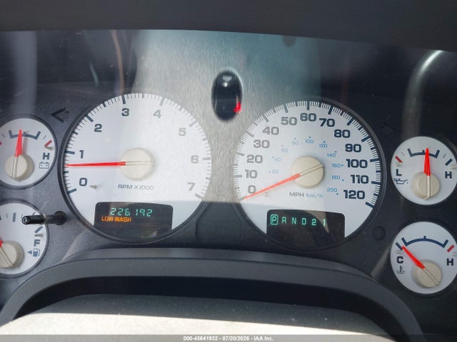 2004 Dodge RAM 1500 SLT/LARAMIE 照片 7