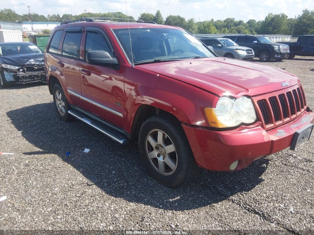 2009 JEEP GRAND CHER LAREDO