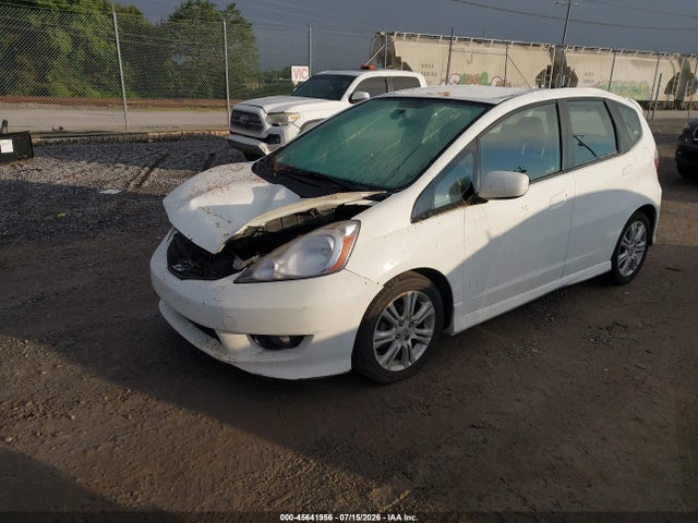 صورة 2 لـ 2009 Honda FIT SPORT