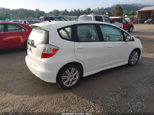 صورة 4 لـ 2009 Honda FIT SPORT