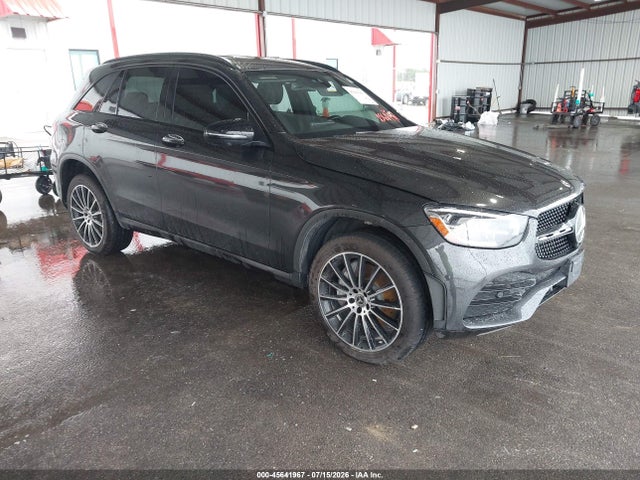 2022 MERCEDES-BENZ GLC 300 4MATIC SUV