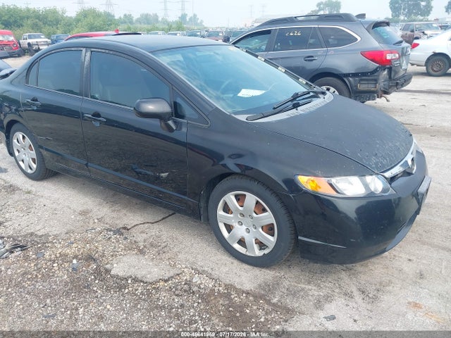 2008 Honda CIVIC LX — фото 1
