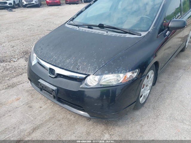 2008 Honda CIVIC LX — фото 6