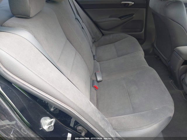 2008 Honda CIVIC LX — фото 8