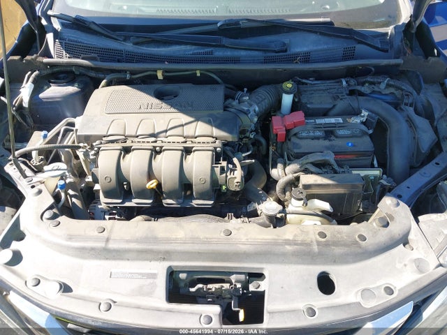 صورة 10 لـ 2019 Nissan SENTRA SR