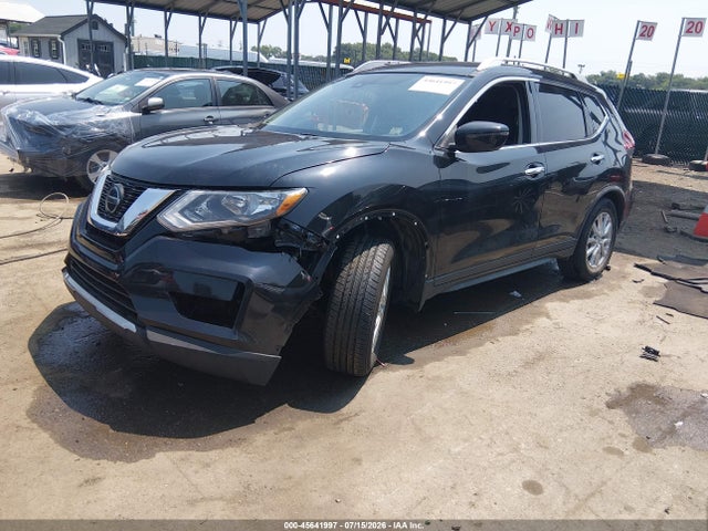 2019 NISSAN ROGUE SV 2