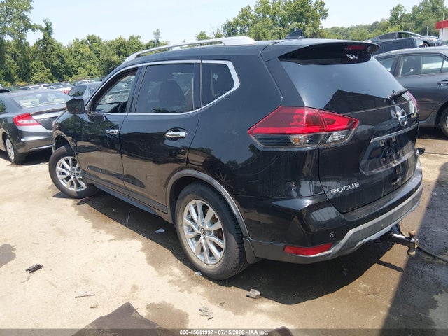 2019 NISSAN ROGUE SV 3