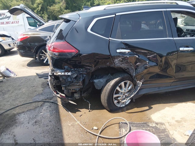 2019 NISSAN ROGUE SV 6