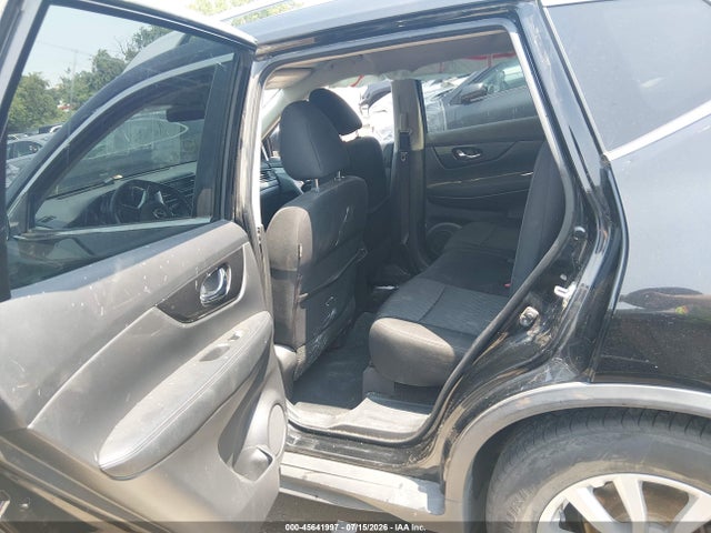2019 NISSAN ROGUE SV 8