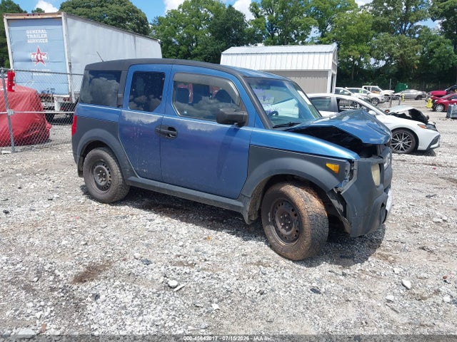 2008 HONDA ELEMENT LX