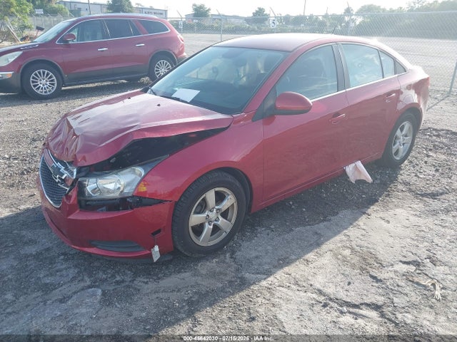 صورة 2 لـ 2014 Chevrolet CRUZE 1LT AUTO